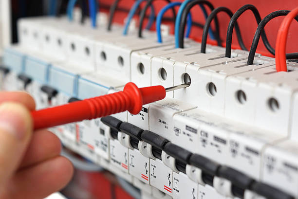 Industrial Electrical Services in Pleasant Hill, IA